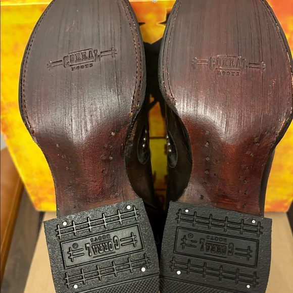 Corral NIB Women’s Cowboy boots size 10 - Picture 7 of 8